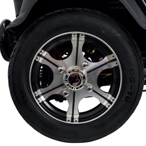Triciclu electric<span> RURIS Pilot 3010N
