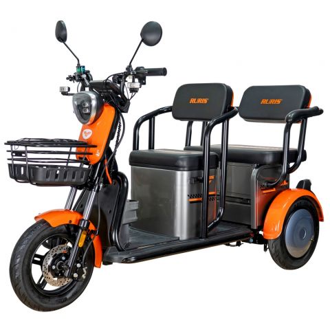 Triciclu electric<span> RURIS Pilot 3020G