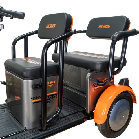 Triciclu electric<span> RURIS Pilot 3020G