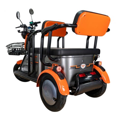 Triciclu electric<span> RURIS Pilot 3020G