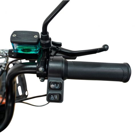 Triciclu electric<span> RURIS Pilot 3020G