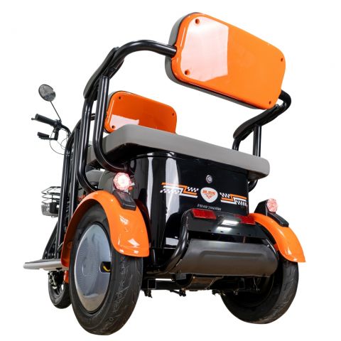 Triciclu electric<span> RURIS Pilot 3020N