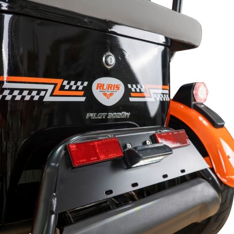 Triciclu electric<span> RURIS Pilot 3020N