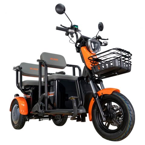 Triciclu electric<span> RURIS Pilot 3020N