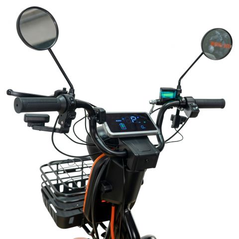 Triciclu electric<span> RURIS Pilot 3020N