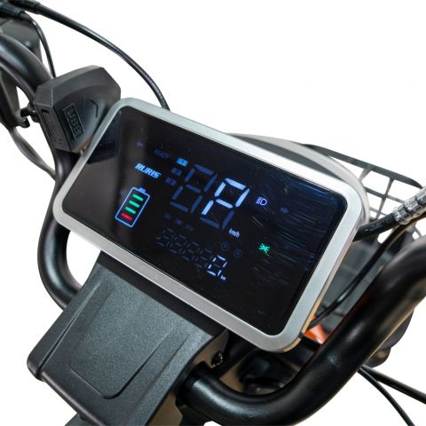 Triciclu electric<span> RURIS Pilot 3020N