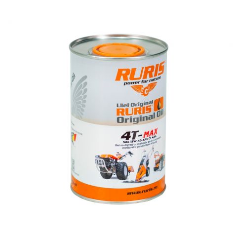 Ulei 600ml<span> 4T-MAX