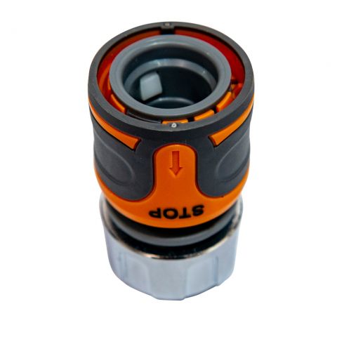 Water stop hose connector<span> RURIS LUXURY 12