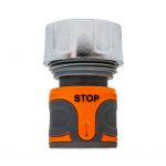 Water stop hose connector RURIS LUXURY 34