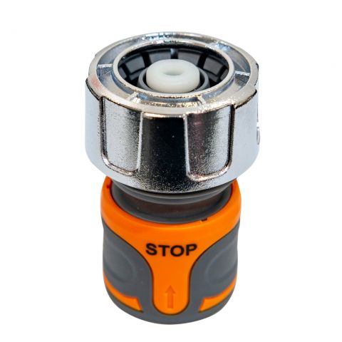 Water stop hose connector<span> RURIS LUXURY 34