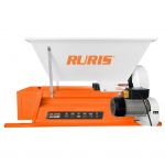 Zdrobitor electric cu desciorchinare RURIS HT200