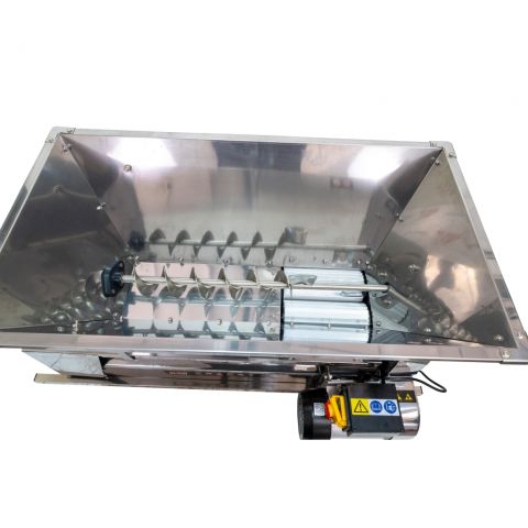 Zdrobitor electric cu desciorchinare<span> RURIS HT300