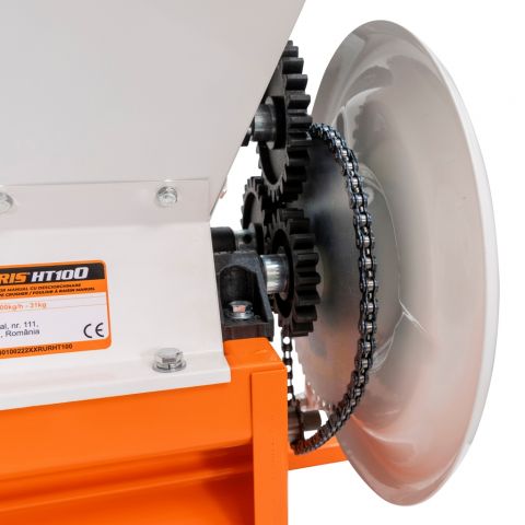 Zdrobitor manual cu desciorchinare<span> RURIS HT100